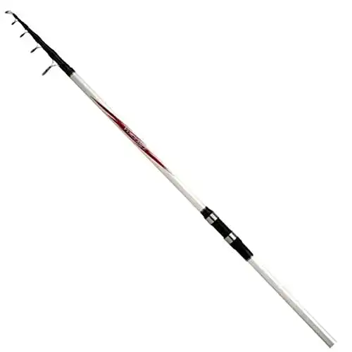Brandungsruten SHIMANO VENGEANCE CX SURF TE, 430 cm, 170 g.