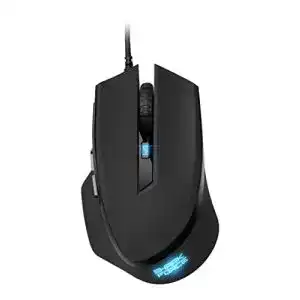 Sharkoon-Maus Sharkoon Shark Force II schwarz
