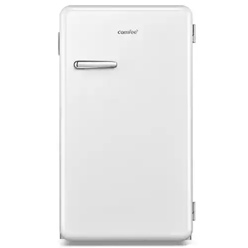 günstiger Kühlschrank Comfee RCD93WH1RT(E) Tischkühlschrank