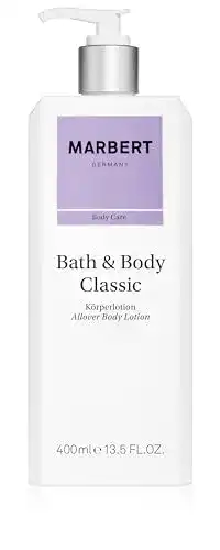 Marbert-Bodylotion Marbert Pflege Bath & Body Classic, 400 ml
