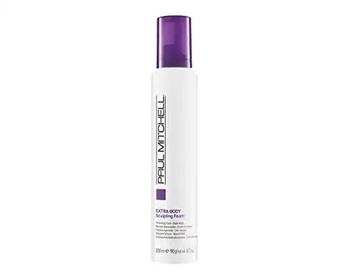 Schaumfestiger Paul Mitchell Extra-Body Sculpting Foam, 200 ml