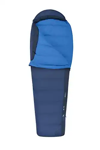 Sea-to-Summit-Schlafsack Sea to Summit Sleeping Bag, Blue
