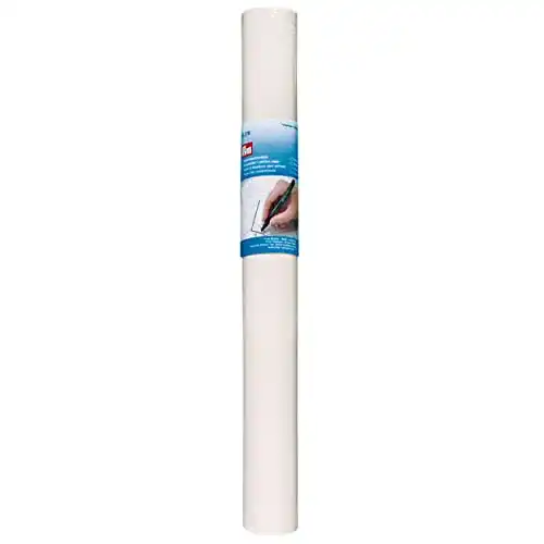 Schnittmusterpapier Prym, Papier, Transparent, 100 x 3.9 x 3.9 cm