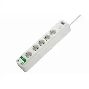 Apc-Steckdosenleiste APC by Schneider Electric PM5U-GR, weiß