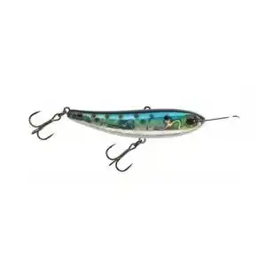 Illex-Wobbler Illex Riser Bait 008 Wobbler 8cm 21, 7g, Secret Iwashi
