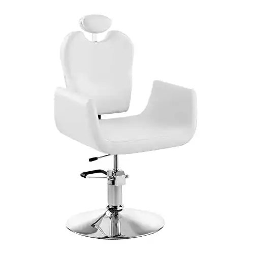 Friseurstuhl physa wellness & lifestyle Physa, Kosmetikstuhl Livorno