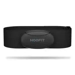 Pulsgurt Bluetooth moofit HR8 Pulsmesser Brustgurt, Low Energy
