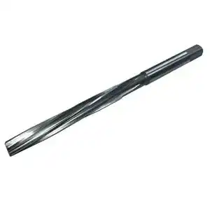 Reibahle CNC QUALITÄT Hand 6 mm Passung H7, Qualität HSS