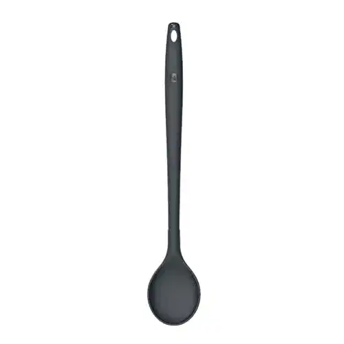 Die beste Silikon-Kochlöffel Kochblume Kochlöffel 30 cm, anthrazit 2026 Test Bestseller Silikon-Kochlöffel Kochblume Kochlöffel 30 cm, anthrazit