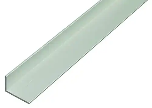 Alu-Winkel GAH-Alberts Alberts 473785 Winkelprofil, silberfarbig