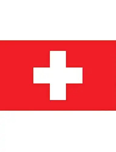 Schweiz-Flagge TrendClub100 ® „Schweiz Switzerland CH“