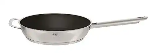 Pfanne 32 cm Rösle RÖSLE ELEGANCE, mit Antihaftversieglung
