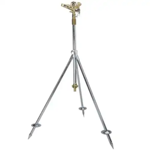 Hochregner Preis-Zone Messing Impulsregner Set Stativ IG 3/4″
