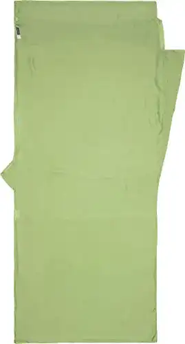 Hüttenschlafsack Cocoon Anti-Mücken Seidenschlafsack Insect