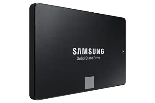 SSD (1TB) Samsung MZ-76E1T0B/EU 860 EVO 1 TB SATA 2,5″