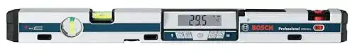 Laser-Wasserwaage Bosch Professional Digitaler Neigungssensor