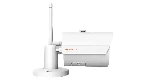 GSM-Überwachungskamera Lupus Electronics LUPUS WLAN IP