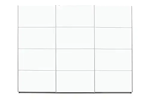 Schwebetürenschrank Rauch Möbelwerke, Caracas, 3-türig