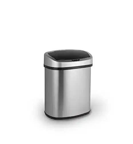 Mülleimer mit Sensor LIFA LIVING UMUZI CLEANING 38L