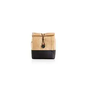 Lunchbag Lékué Lebensmitteltasche, Tyvek, braun, 4 l