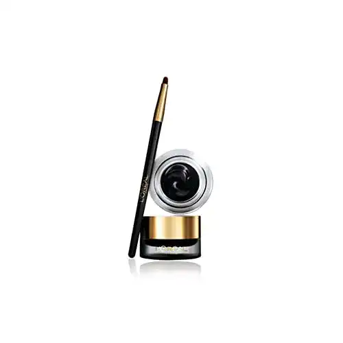Die beste Gel-Eyeliner L'Oréal Paris Wasserfester Eyeliner, Farbintensiv 2026 Test Bestseller Gel-Eyeliner L’Oréal Paris Wasserfester Eyeliner, Farbintensiv