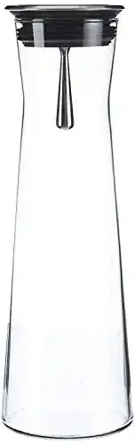 Die beste Wasserkaraffe Bohemia Cristal 093 006 103 SIMAX, ca. 1100 ml 2026 Test Bestseller Wasserkaraffe Bohemia Cristal 093 006 103 SIMAX, ca. 1100 ml