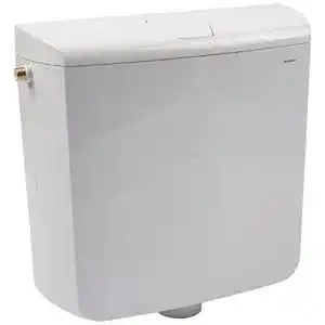 Spülkasten Geberit SCACAS0010CA AP110, mit Stopptaste, 9 Liter