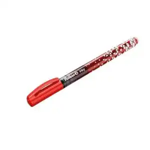 Tintenroller Pelikan 916197 Tintenschreiber Inky 273, 1 Stück, rot