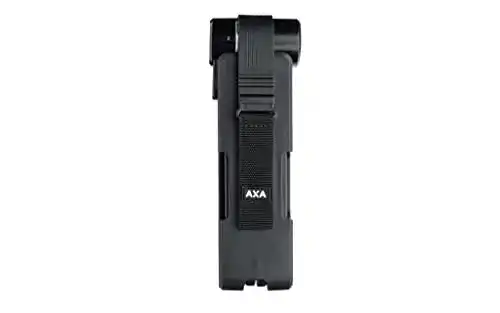 Die beste Axa-Faltschloss AXA Unisex-Adult Newton FL90K Faltschloss 2026 Test Bestseller Axa-Faltschloss AXA Unisex-Adult Newton FL90K Faltschloss