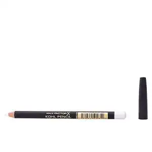 Weißer Kajal Max Factor Kohl Kajal Weiss 10 – perfekt für Smokey