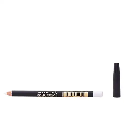 Weißer Kajal Max Factor Kohl Kajal Weiss 10 – perfekt für Smokey