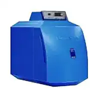 Brennwertkessel Buderus Öl GB 125 30KW mit Blaubrenner