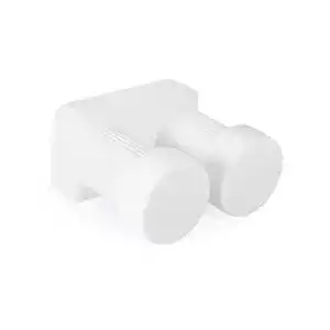 Single-LNB RED OPTICUM LMP 04H Monoblock Single LNB 0.1dB
