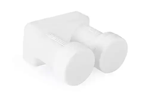 Single-LNB RED OPTICUM LMP 04H Monoblock Single LNB 0.1dB