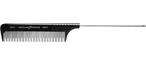 Toupierkamm Hercules Sägemann 190R 490R Profi Naturkautschuk