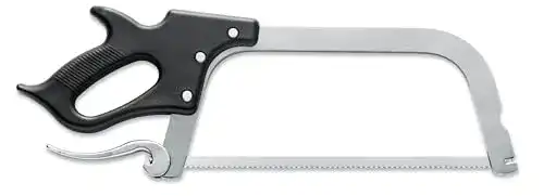 Die beste Knochensäge F. DICK, Gefriergutsäge 35 cm, nicht rostend 2026 Test Bestseller Knochensäge F. DICK, Gefriergutsäge 35 cm, nicht rostend