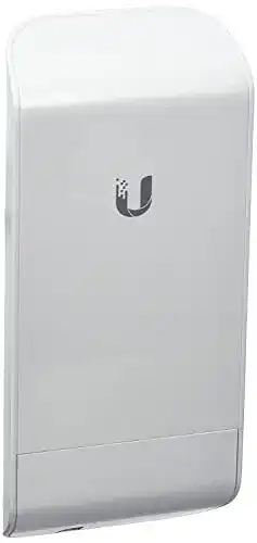 Ubiquiti-Access-Point Ubiquiti NanoStation M2 LOCOM2 WLAN