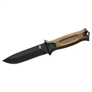 Taktisches Messer Gerber Messer mit glatter Klinge und Holster