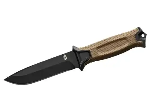 Gerber-Messer Gerber Messer mit glatter Klinge und Holster