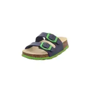 Superfit-Hausschuhe Superfit Jungen Fussbettpantoffel Pantoffeln