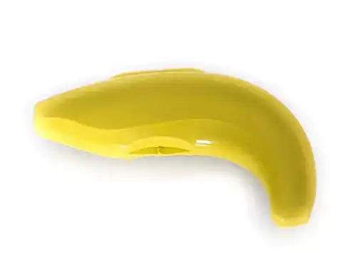 Bananenbox Tupperware Banana Joe Bananajoe Bananendose