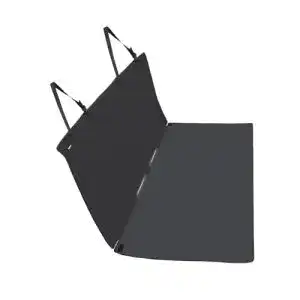 Hundedecke Rückbank Amazon Basics Auto-Rücksitzabdeckung