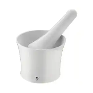 Mörser WMF Gourmet mit Stößel 12 cm Porzellan