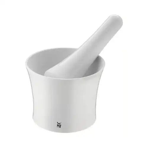 Mörser WMF Gourmet mit Stößel 12 cm Porzellan