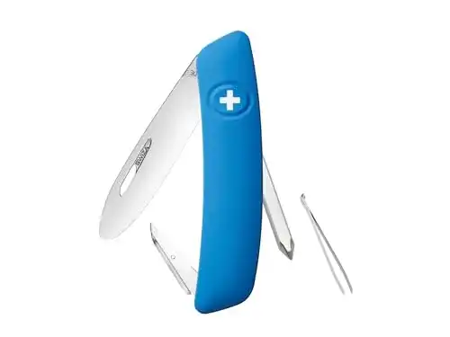 Kindertaschenmesser SWIZA Kinder Schweizer Messer J02 JUNIOR
