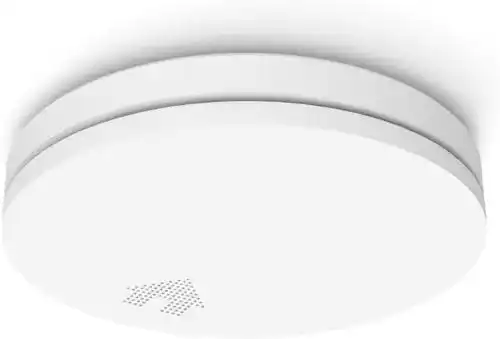 Rauchmelder ohne LED ELRO FS4610 Ultraflacher Rauchmelder Weiß