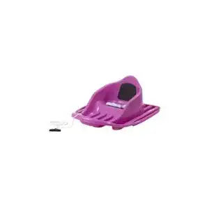 Babyschlitten Stiga Sports Baby Schlitten Snow Froggy , Pink, M
