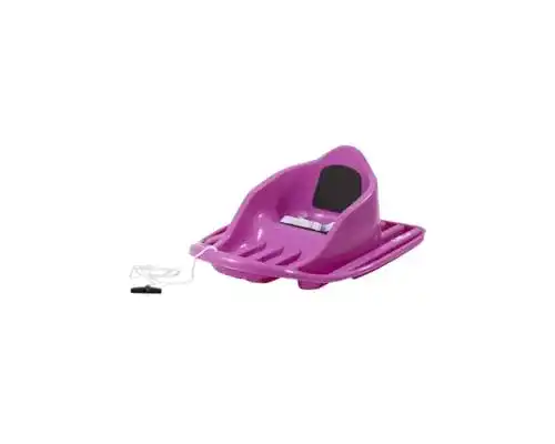 Babyschlitten Stiga Sports Baby Schlitten Snow Froggy , Pink, M