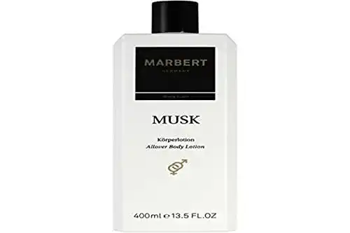 Marbert-Bodylotion Marbert Bath & Body Musk Körperlotion