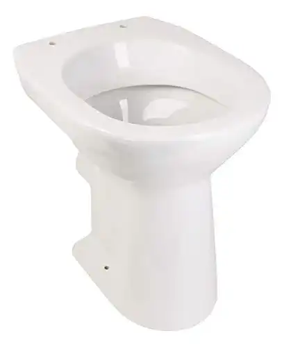 Stand-WC AquaSu ‘® Erhöhtes WC +6 cm, Bodenstehend